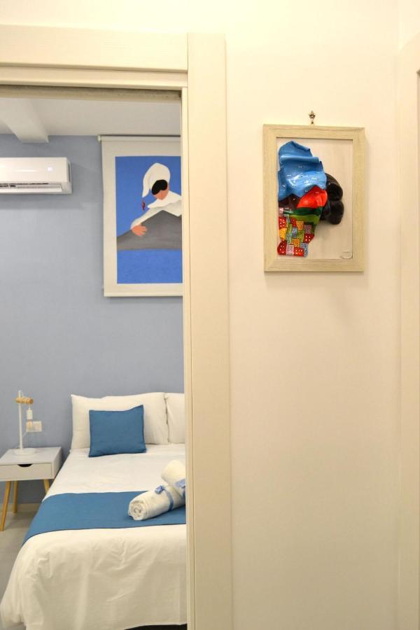 Appartamento I Cenni Di Napoli Zewnętrze zdjęcie