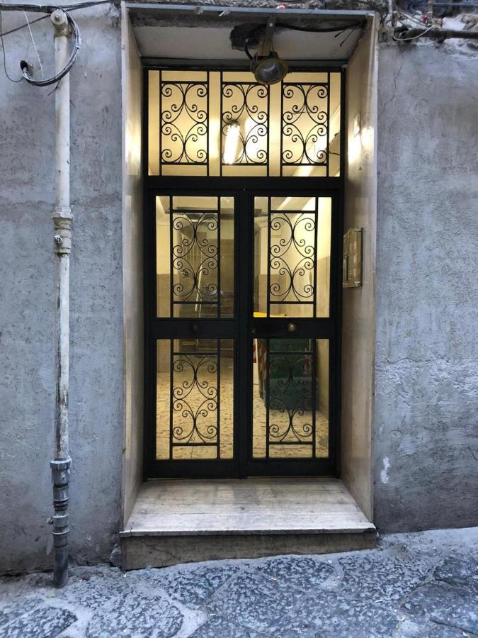 Appartamento I Cenni Di Napoli Zewnętrze zdjęcie