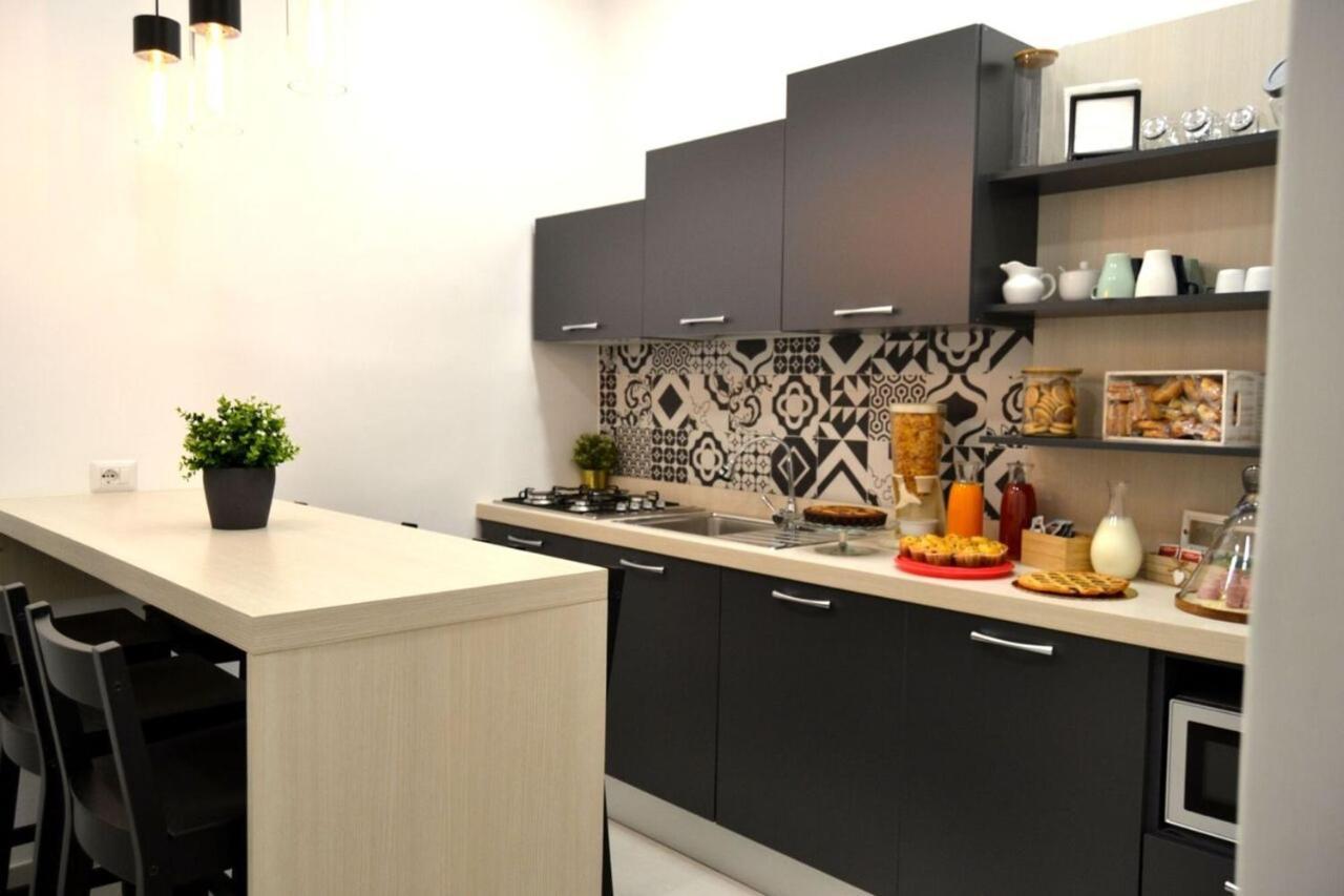 Appartamento I Cenni Di Napoli Zewnętrze zdjęcie