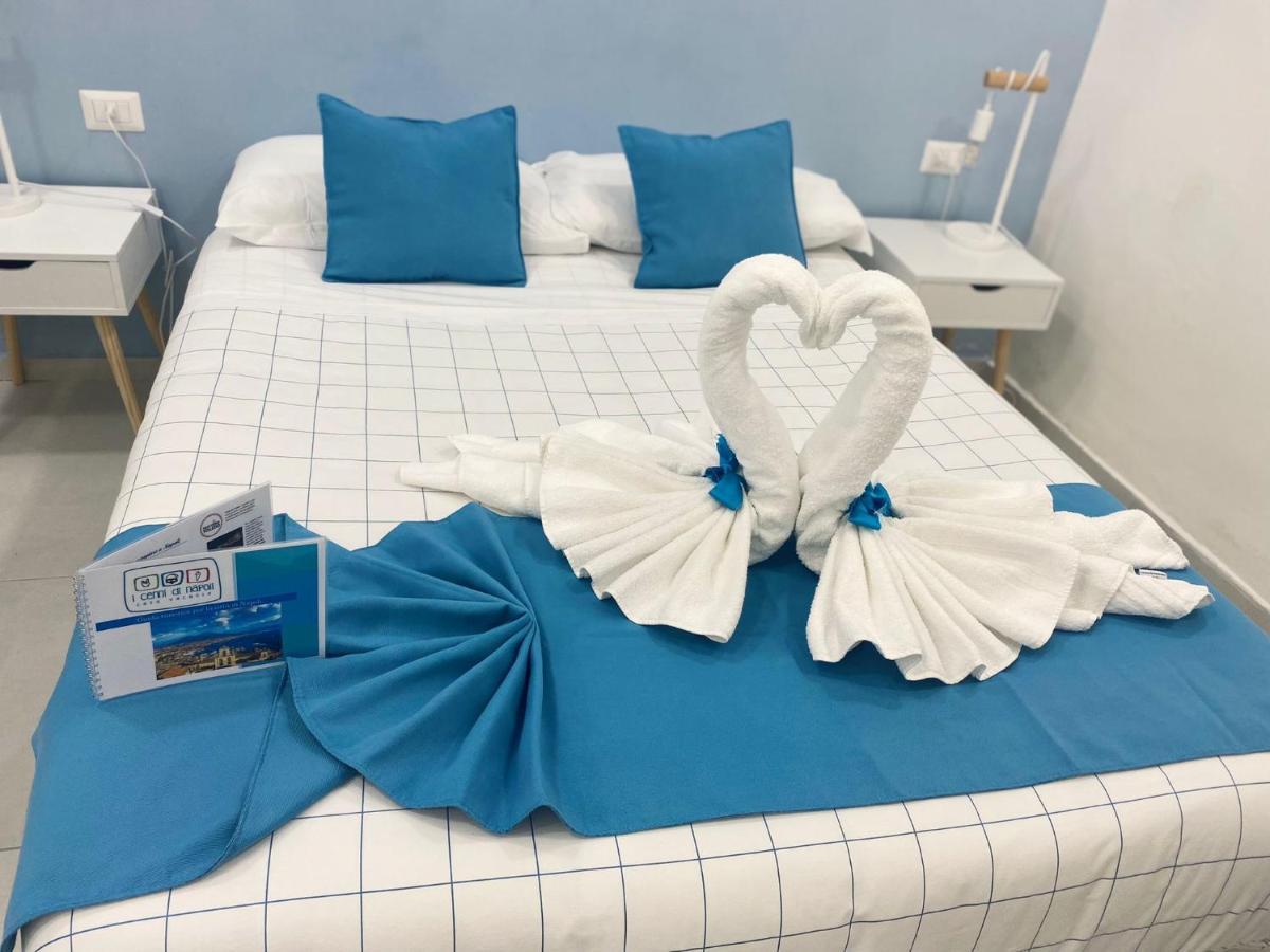 Appartamento I Cenni Di Napoli Zewnętrze zdjęcie